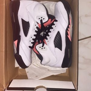 Air Jordan air retro 5 (they are REAL)